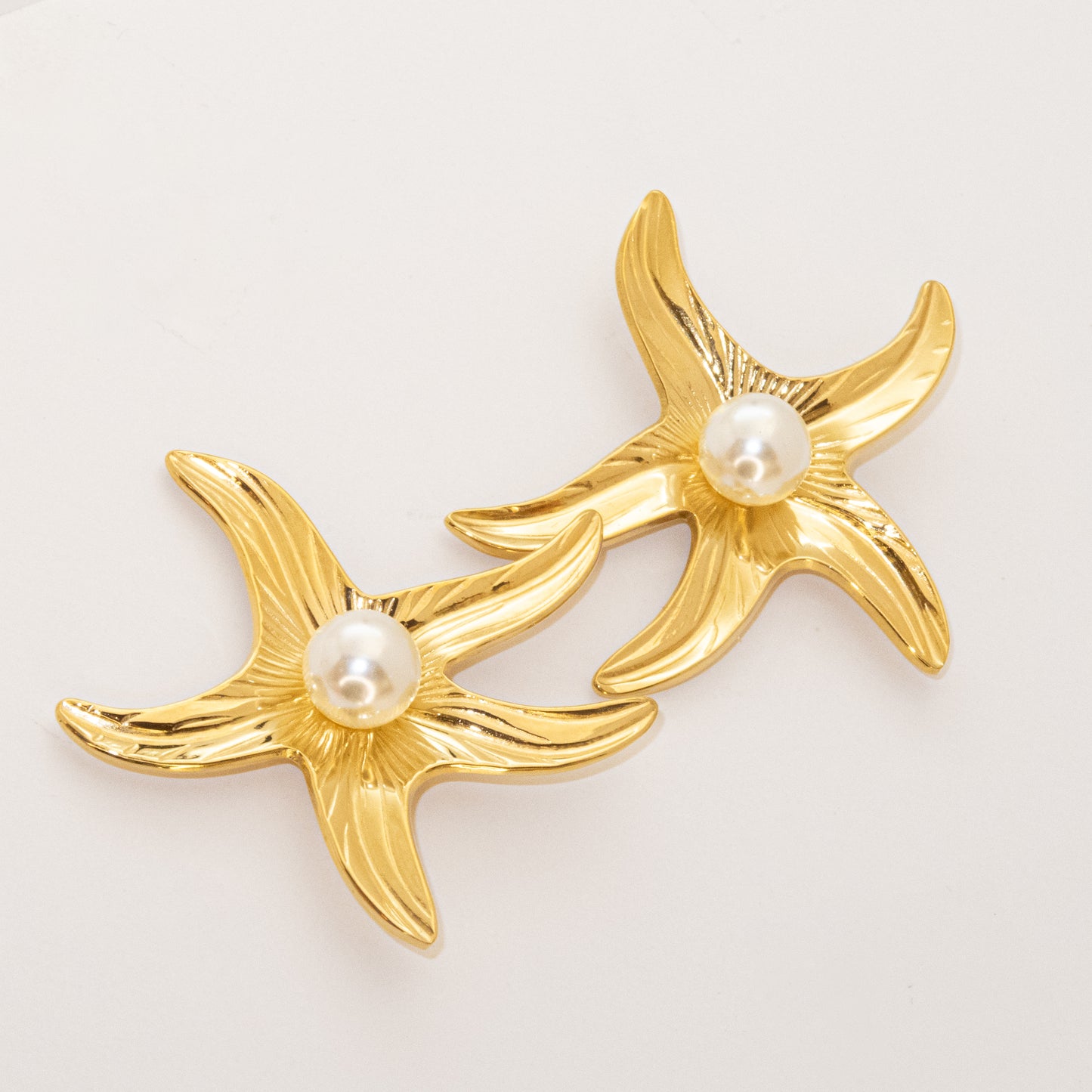 Starry Sea Earrings