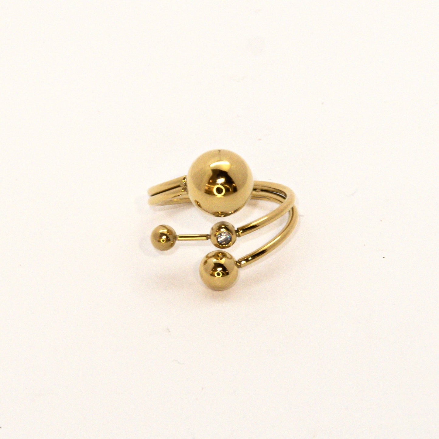 Celestial Orbit Ring