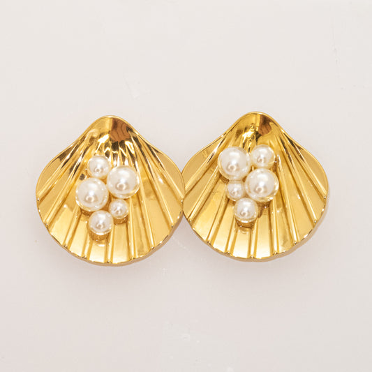 Pearl Cove Earrings