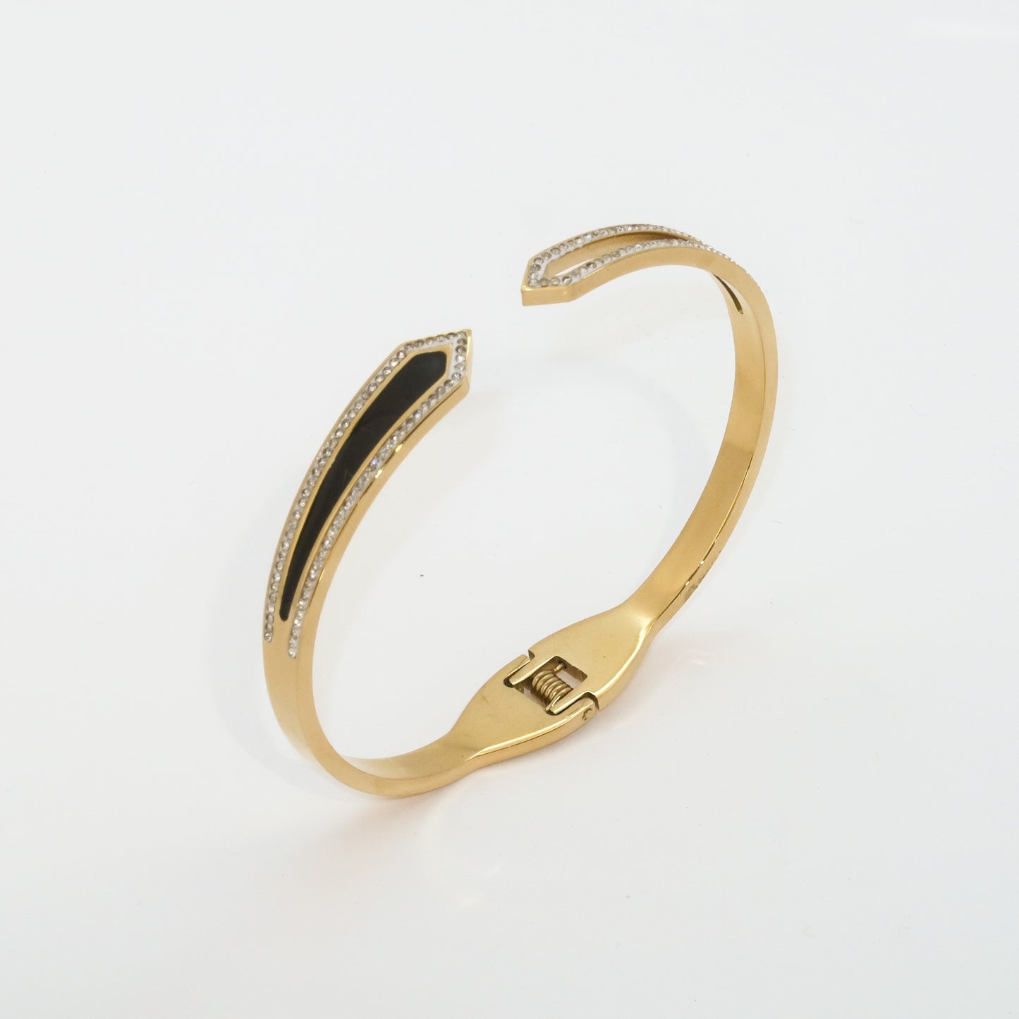 Wave Cuff Bangle