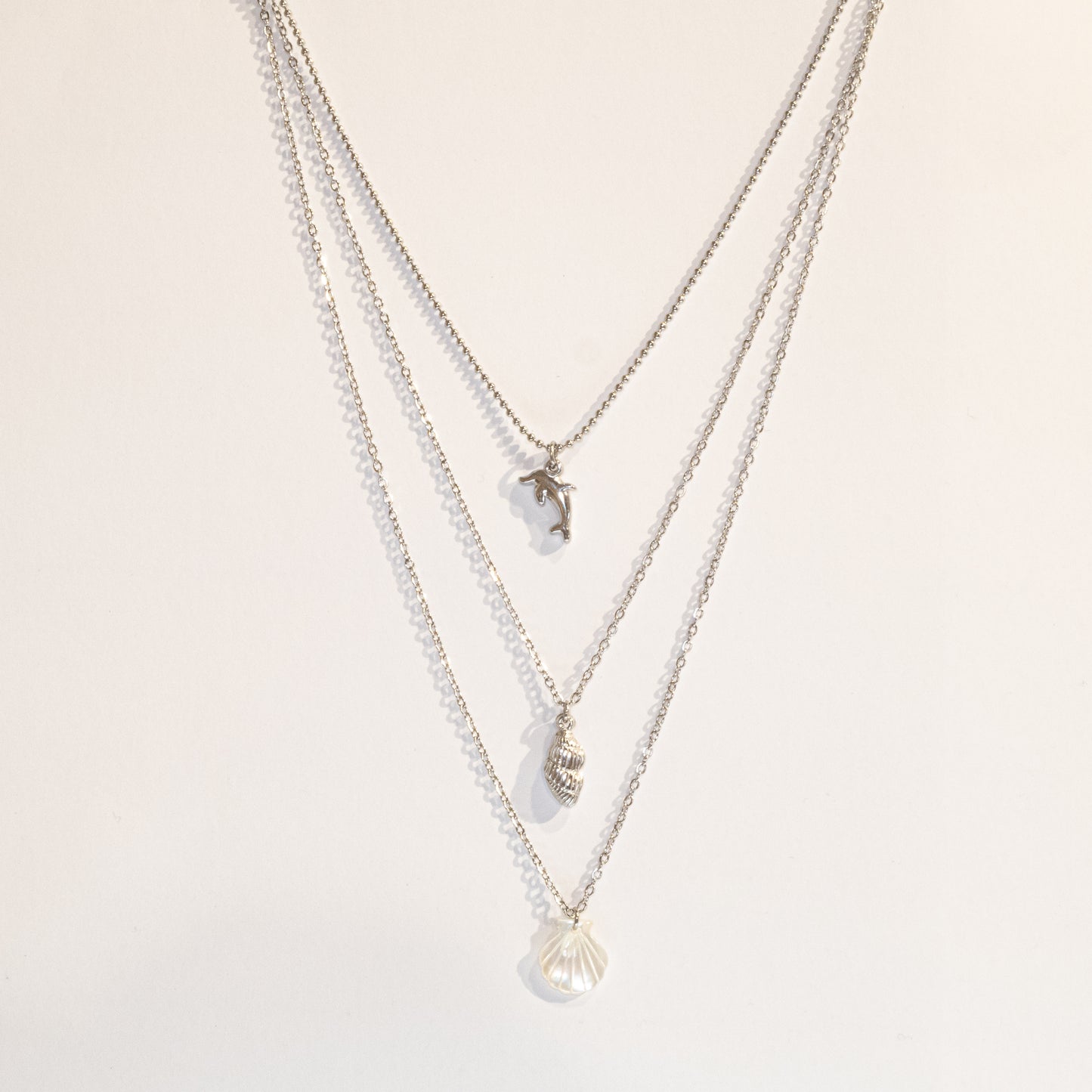 Shores Layered Necklace