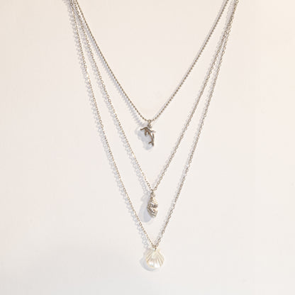 Shores Layered Necklace