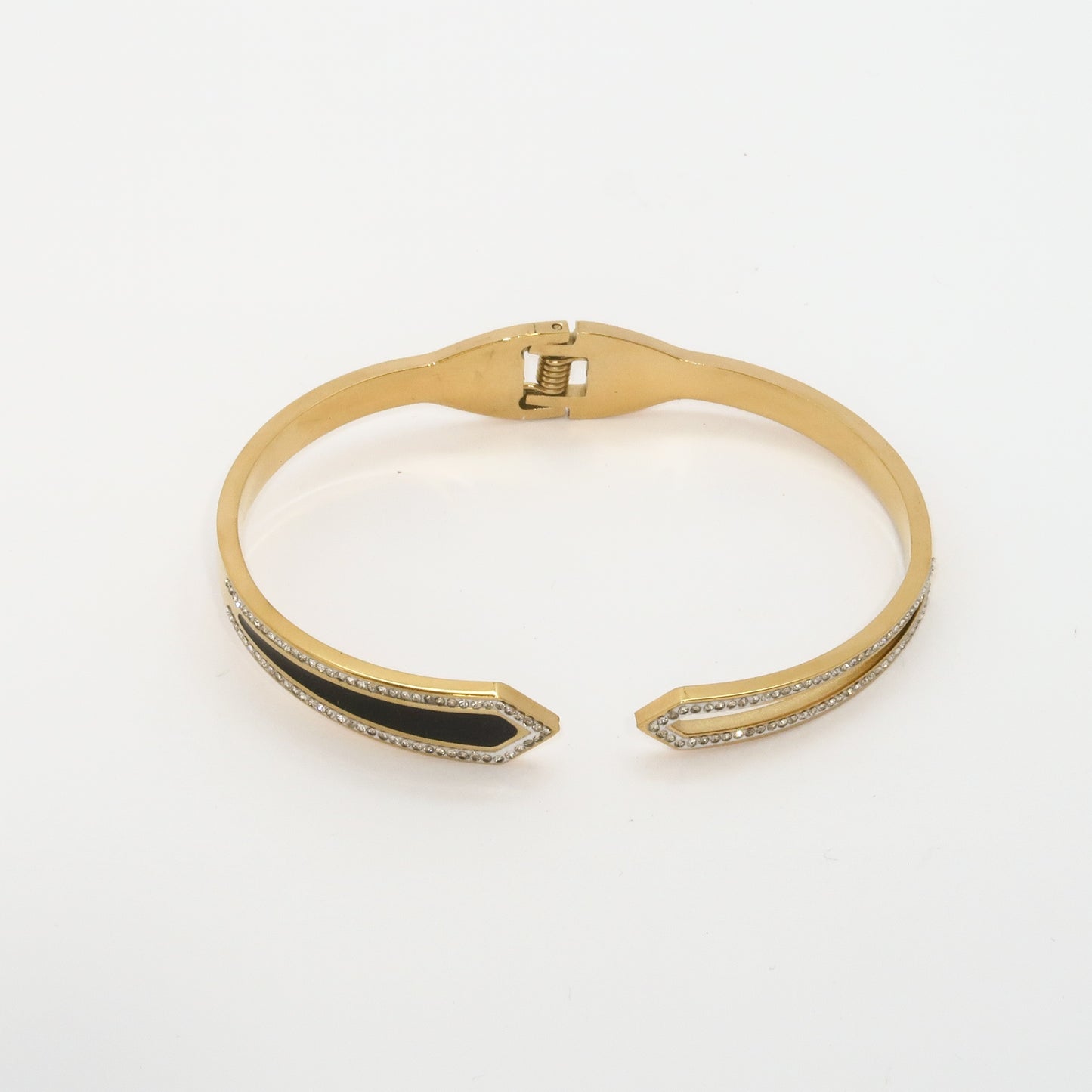 Wave Cuff Bangle