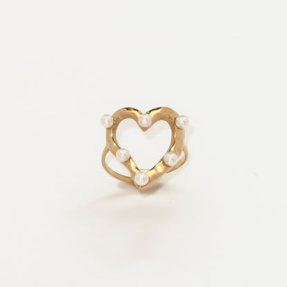 Heart ring