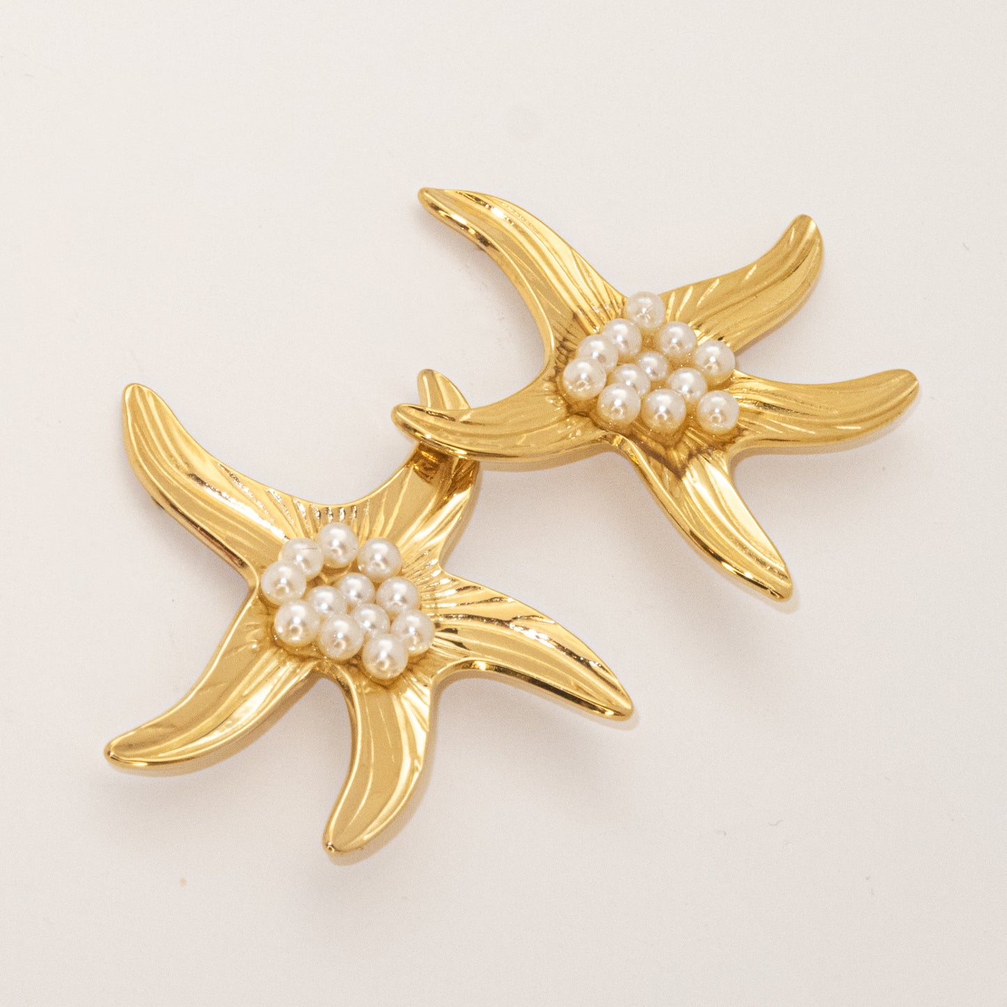 Pearl Reef Earrings