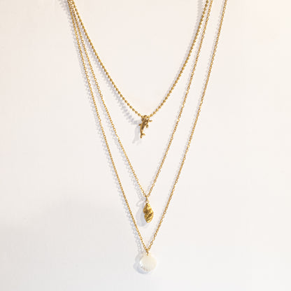 Shores Layered Necklace