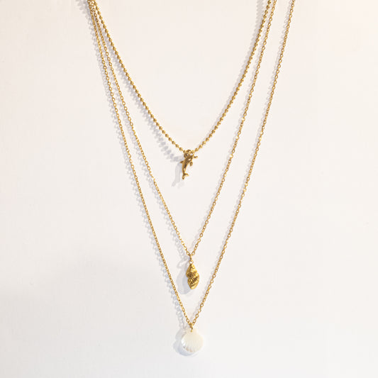 Shores Layered Necklace
