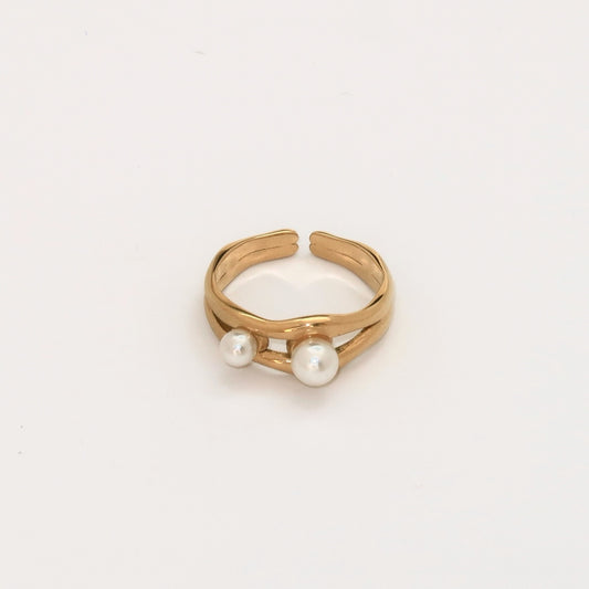 Pearl Ring