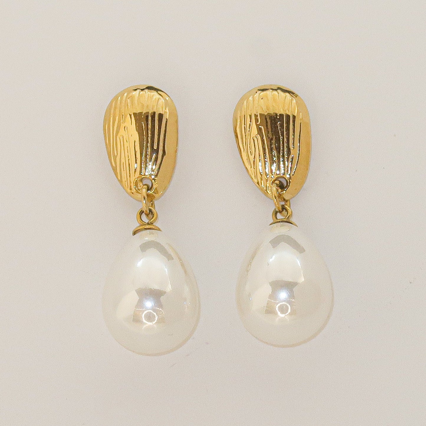 Golden Pearl Drops