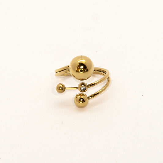 Celestial Orbit Ring